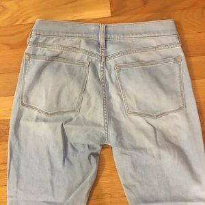 J. Crew Stretch Jeans
